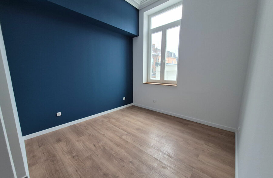Appartement VAUBAN – NATIONALE T3 rénové de 57.85 m2
