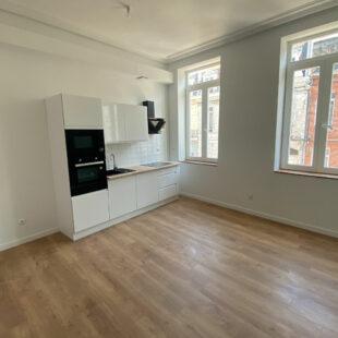 Appartement VAUBAN – NATIONALE T3 rénové de 57.85 m2