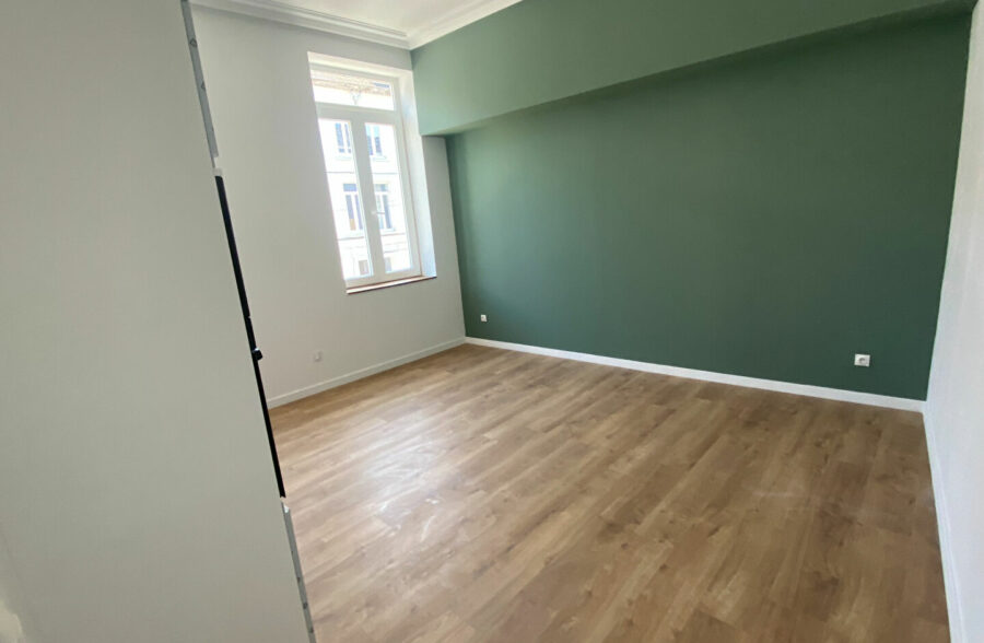 Appartement VAUBAN – NATIONALE T3 rénové de 57.85 m2