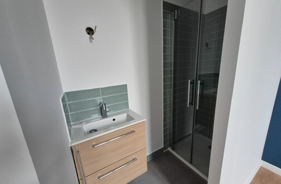 Appartement VAUBAN – NATIONALE T3 rénové de 57.85 m2