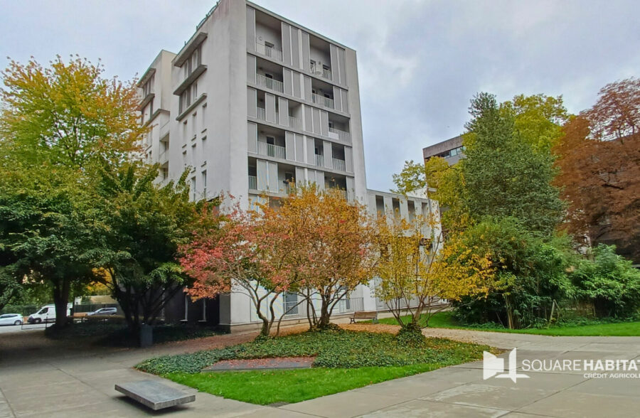 T2 avec parking LILLE ST MAURICE