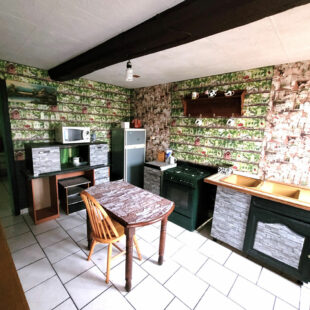 Maison semi individuelle Raismes 4 pièce(s) 100 m2