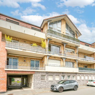 EXCLUSIVITÉ  Appartement T2 avec garage à Valenciennes