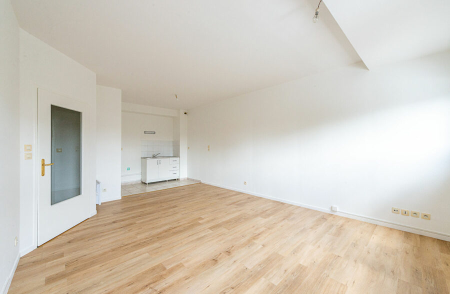 EXCLUSIVITÉ  Appartement T2 avec garage à Valenciennes
