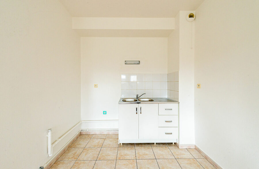 EXCLUSIVITÉ  Appartement T2 avec garage à Valenciennes
