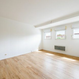 EXCLUSIVITÉ  Appartement T2 avec garage à Valenciennes