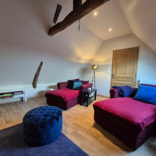 Longère a usage d’habitation de 275m2 habitable