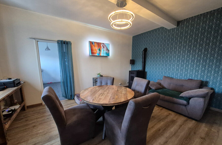 Longère a usage d’habitation de 275m2 habitable