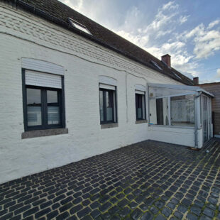 Longère a usage d’habitation de 275m2 habitable