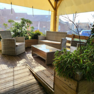 Longère a usage d’habitation de 275m2 habitable