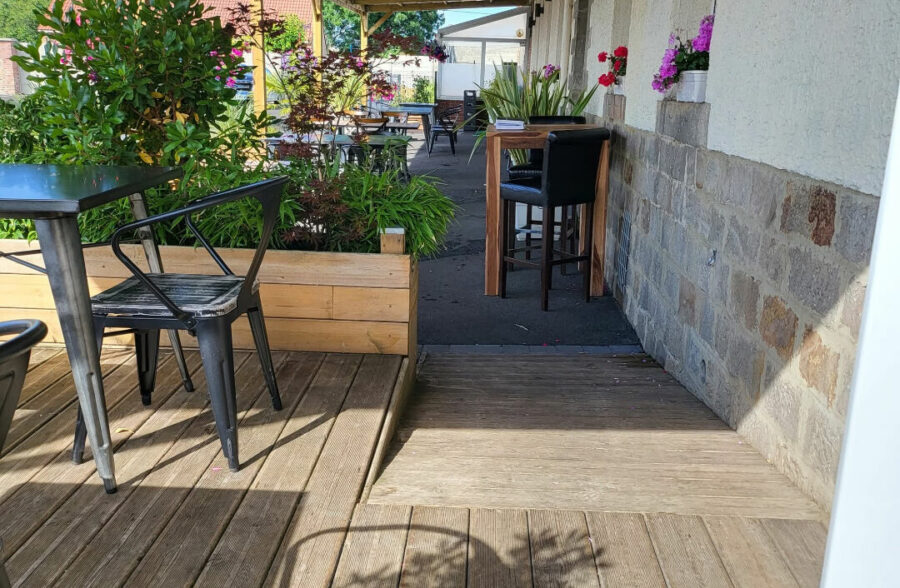 Longère a usage d’habitation de 275m2 habitable