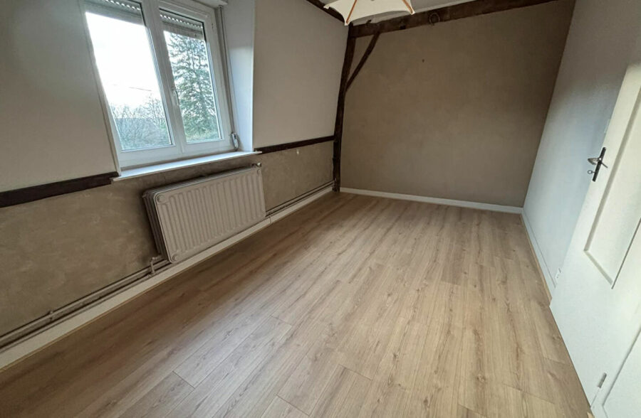 Maison individuelle semi plain pied