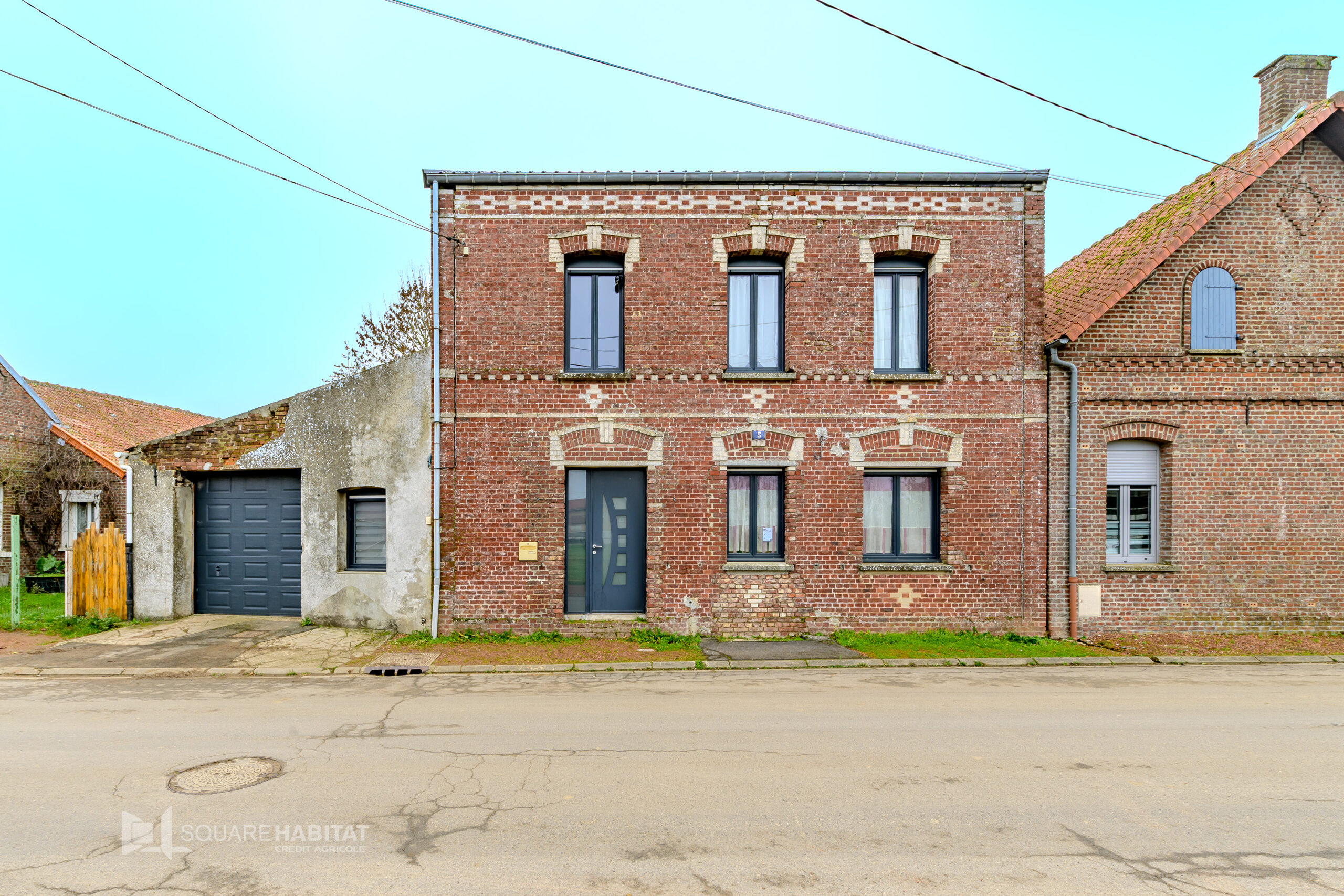 Maison Malincourt 6 pièce(s) 165 m2