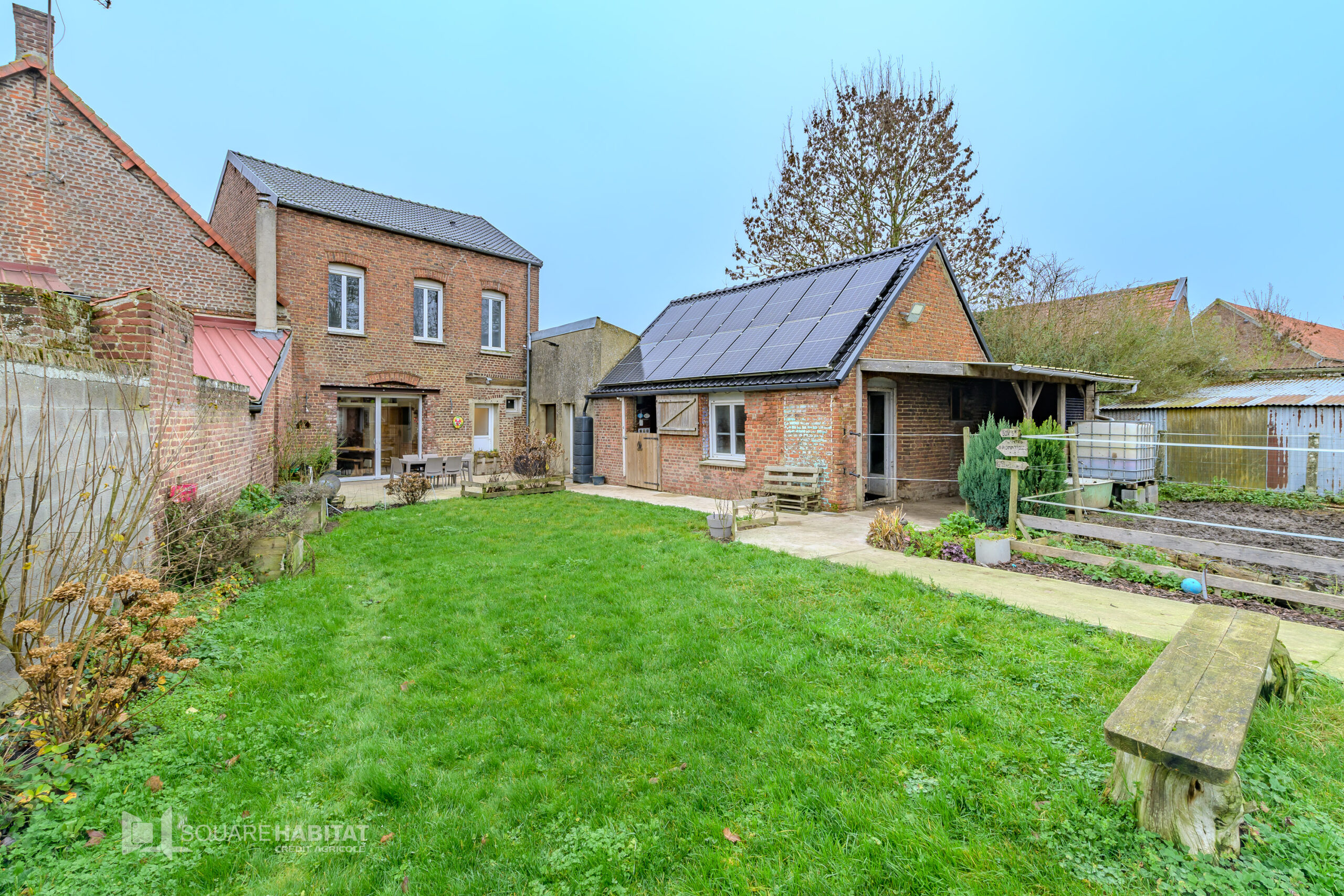 Maison Malincourt 6 pièce(s) 165 m2