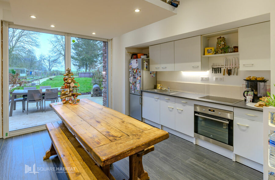 Maison Malincourt 6 pièce(s) 165 m2