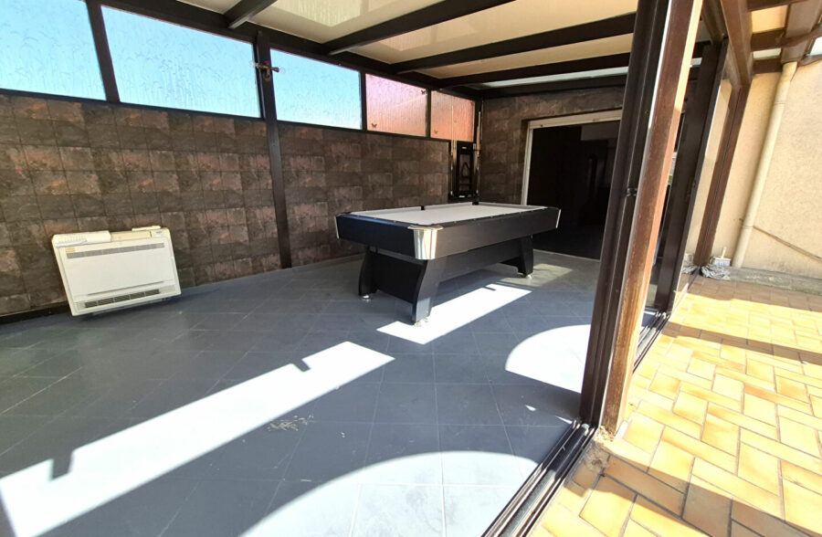 Maison Cambrai 153 m2 garage