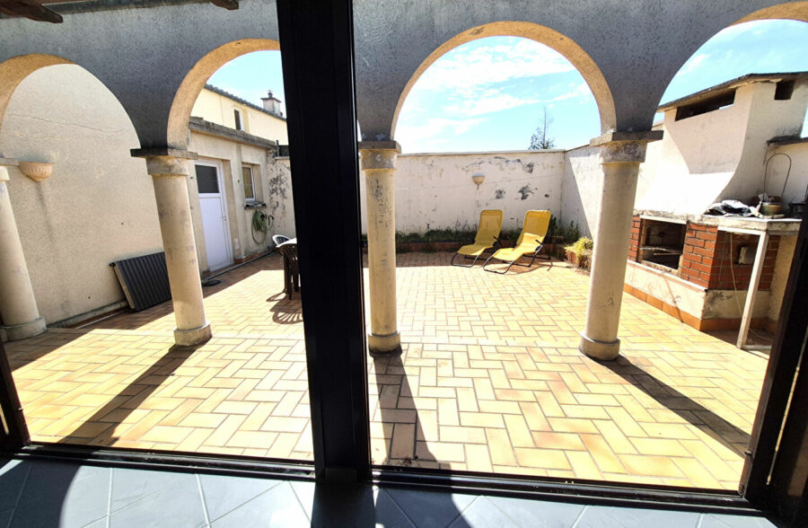 Maison Cambrai 153 m2 garage