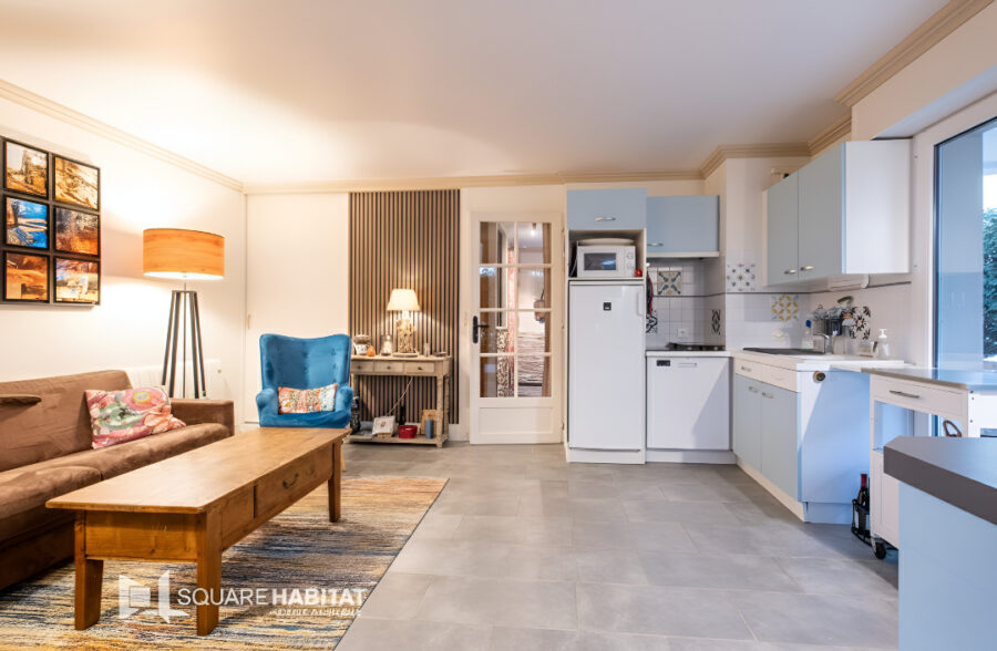 Chamant  studio cabine avec terrasse! &nbsp;Sous offre&nbsp;