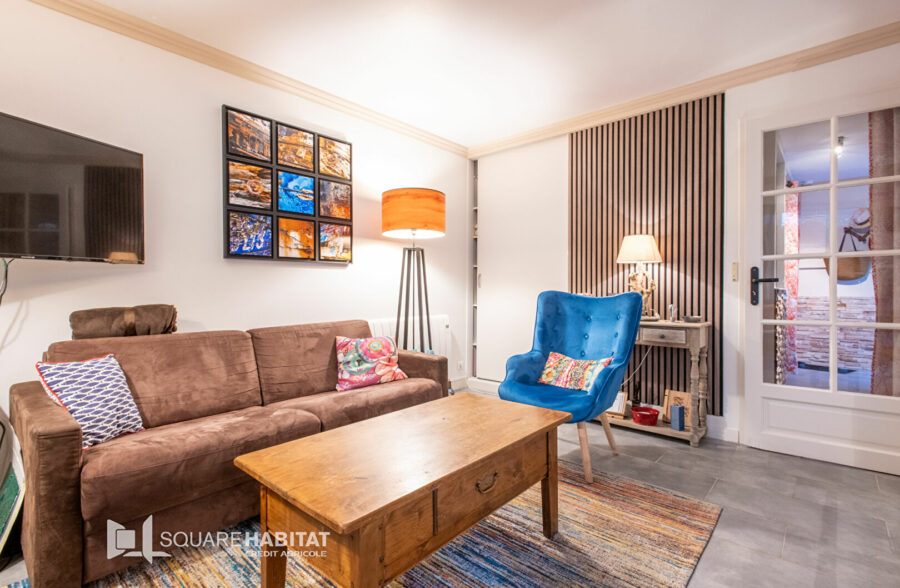 Chamant  studio cabine avec terrasse! &nbsp;Sous offre&nbsp;