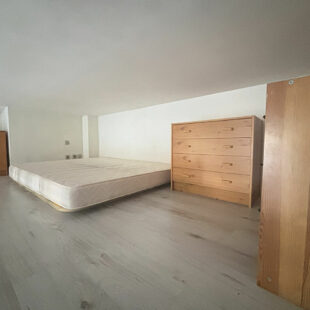 Charmant studio de 20m² avec mezzanine – Quartier Saint-Michel