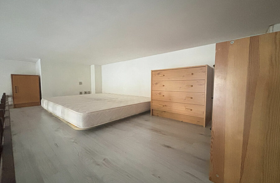 Charmant studio de 20m² avec mezzanine – Quartier Saint-Michel