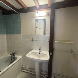 Charmant studio de 20m² avec mezzanine – Quartier Saint-Michel