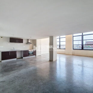 LOFT 150 m² 3 CHAMBRES ET STATIONNEMENT PRES DE LA GARE