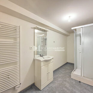 LOFT 150 m² 3 CHAMBRES ET STATIONNEMENT PRES DE LA GARE