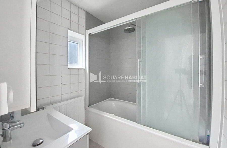 MAISON REFAITE A NEUF 4 CHAMBRES ET EXTERIEUR