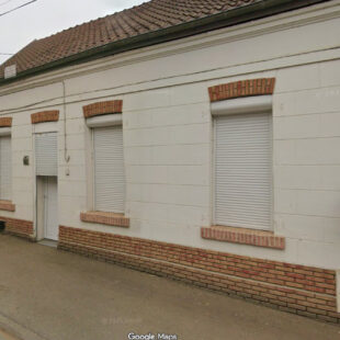 Maison  individuelle semi plain pied