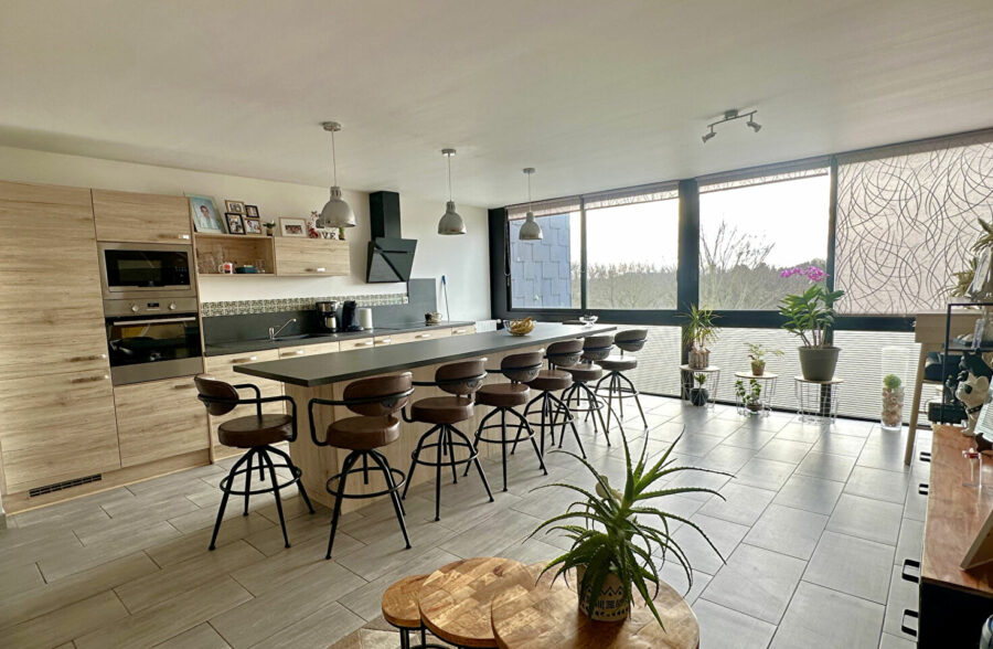 Appartement Villeneuve D Ascq 4 pièce(s) &nbsp;Sous compromis&nbsp;