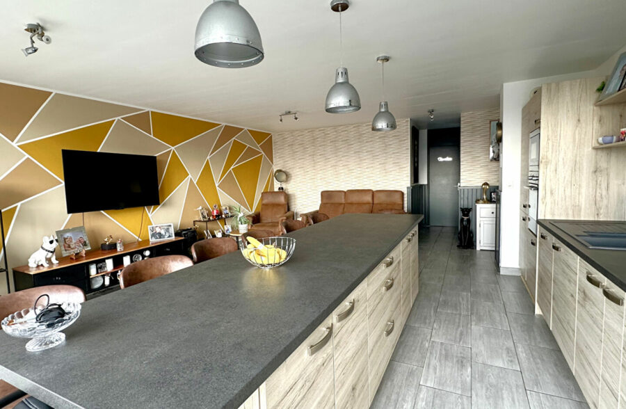 Appartement Villeneuve D Ascq 4 pièce(s) &nbsp;Sous compromis&nbsp;