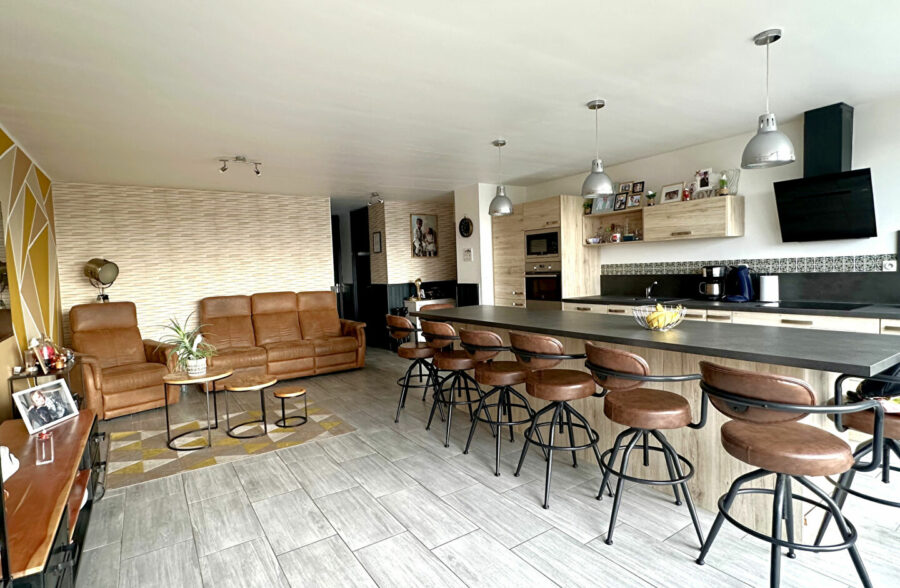 Appartement Villeneuve D Ascq 4 pièce(s) &nbsp;Sous compromis&nbsp;