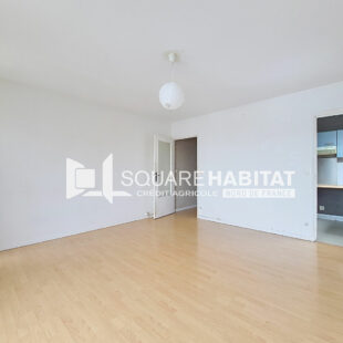 LOOS – APPARTEMENT – 1 CHAMBRE – BALCON – 2 PARKINGS