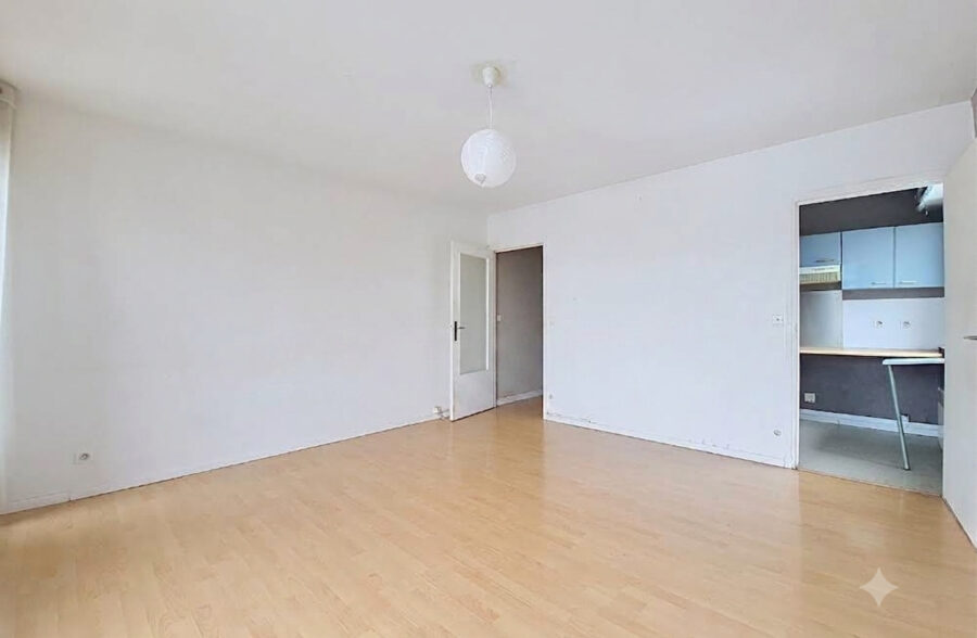 LOOS – APPARTEMENT – 1 CHAMBRE – BALCON – 2 PARKINGS
