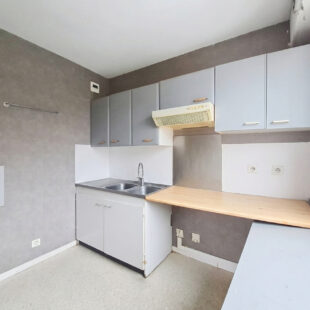 LOOS – APPARTEMENT – 1 CHAMBRE – BALCON – 2 PARKINGS