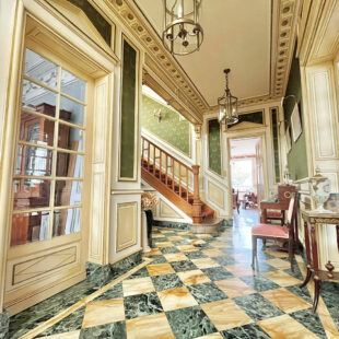 Élégante maison bourgeoise au fort potentiel