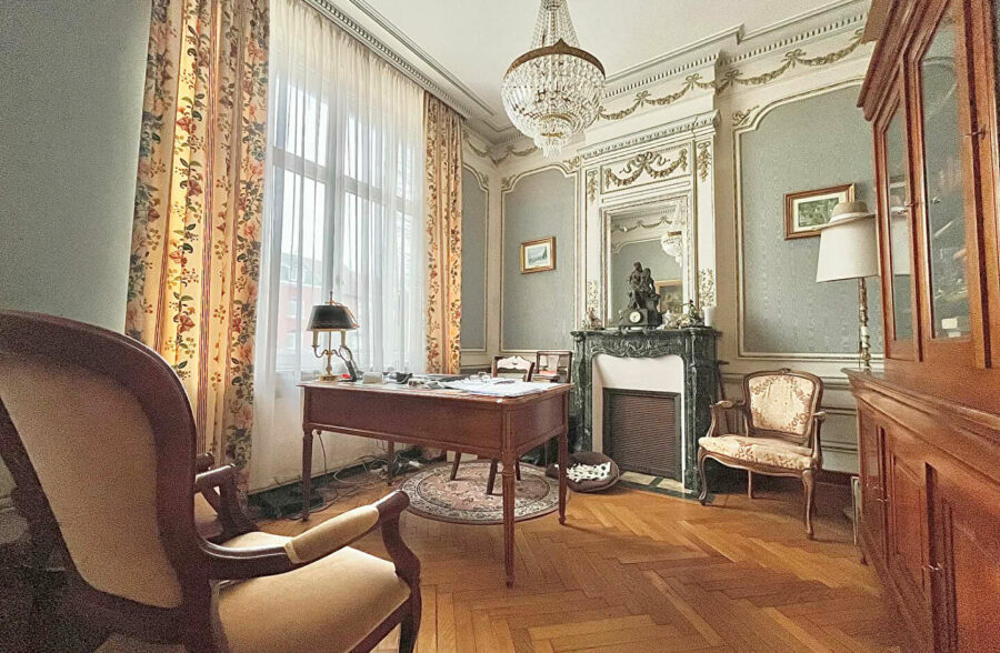 Élégante maison bourgeoise au fort potentiel