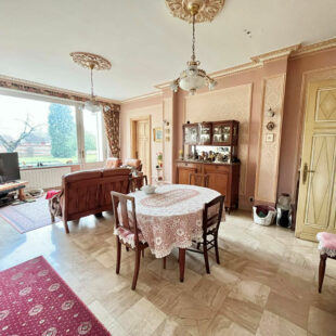 Élégante maison bourgeoise au fort potentiel