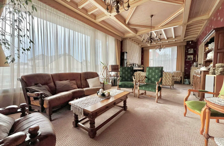 Élégante maison bourgeoise au fort potentiel