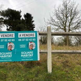 Terrain constructible