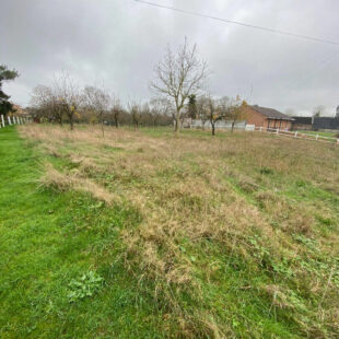 Terrain constructible