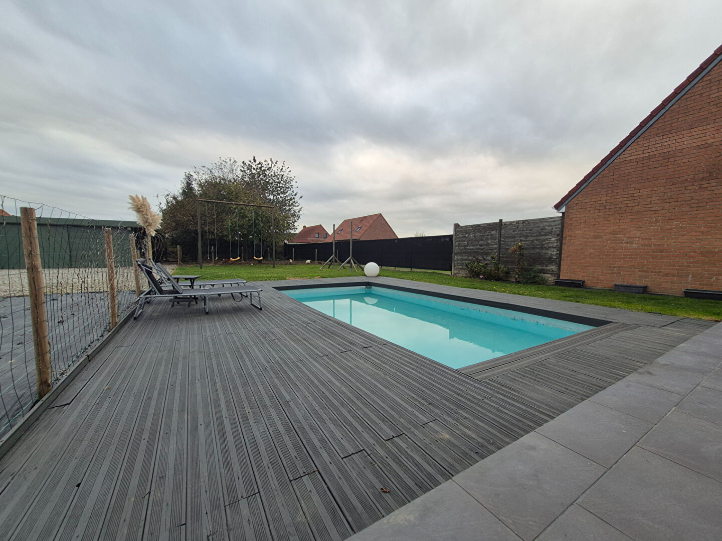 Maison Ochtezeele 213M² avec piscine — 20