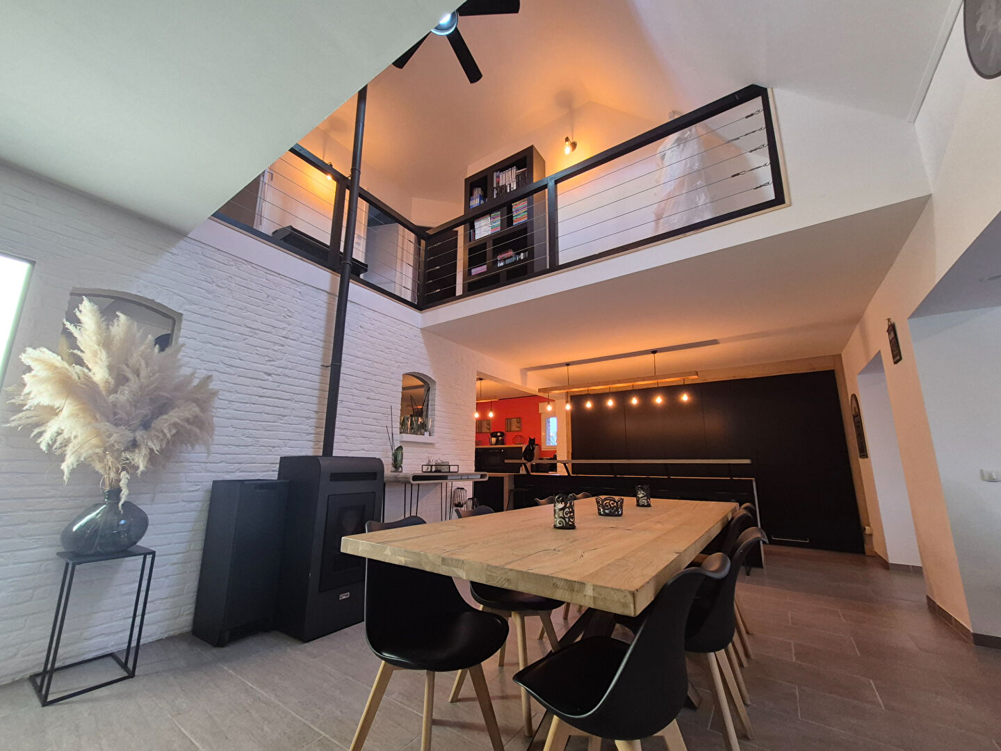 Maison Ochtezeele 213M² avec piscine — 21