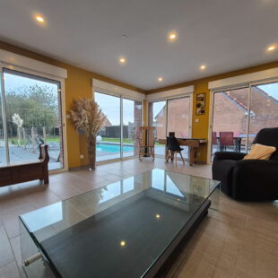 Maison Ochtezeele 213M² avec piscine