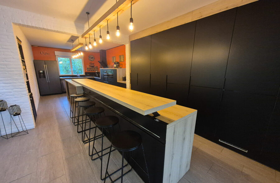 Maison Ochtezeele 213M² avec piscine