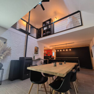 Maison Ochtezeele 213M² avec piscine