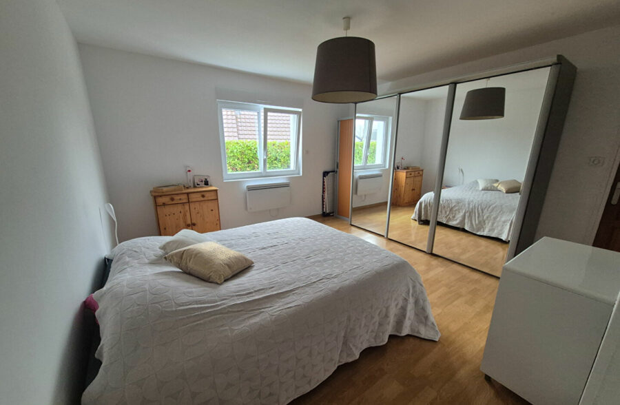 Maison de plain pied à Wormhout