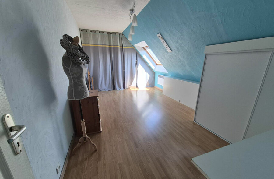 Maison individuelle de Semi plain pied