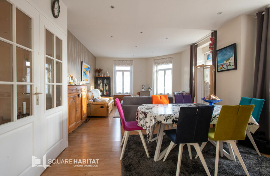 Appartement Wimereux centre